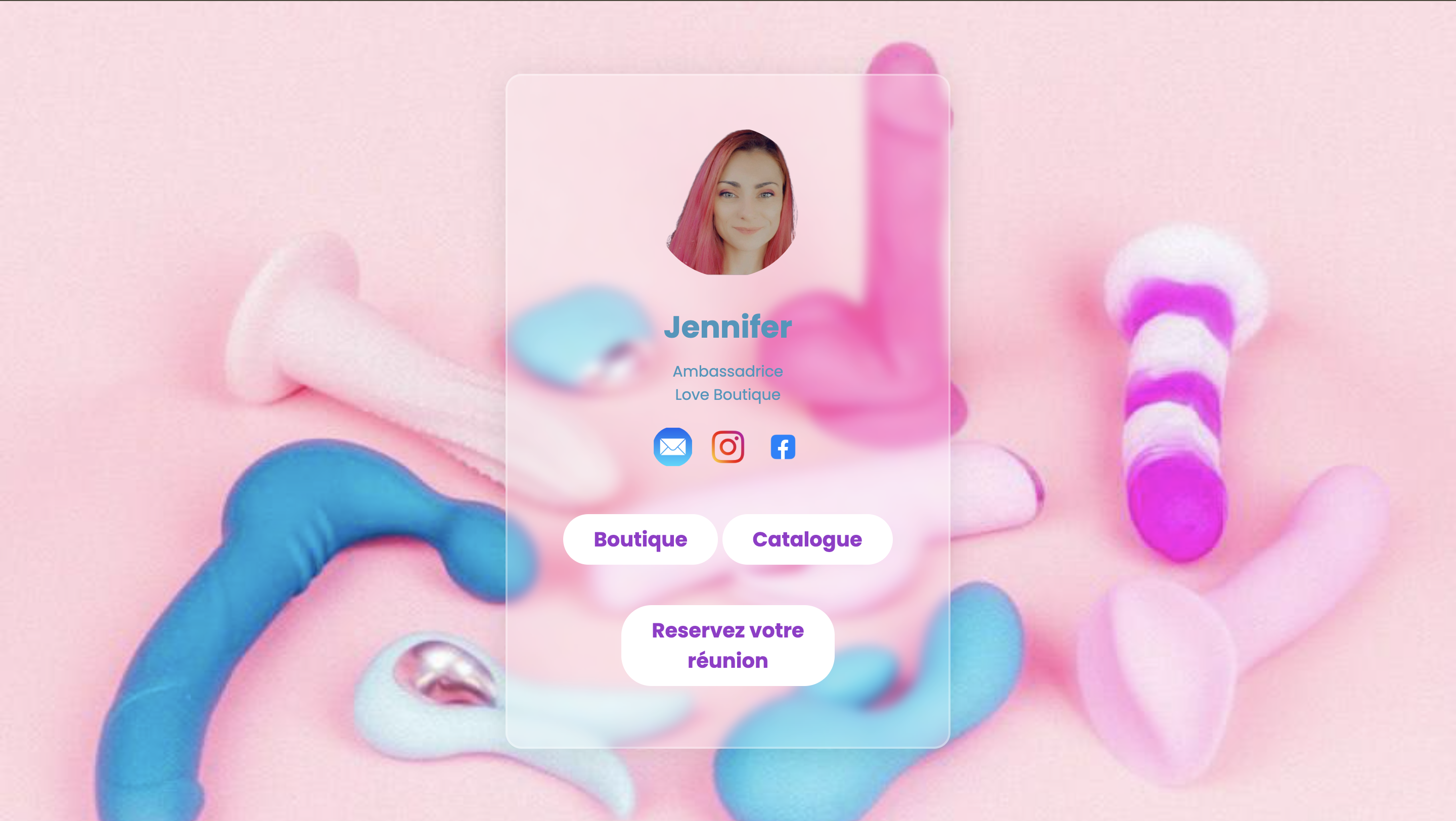 Jenni LoveBoutique
