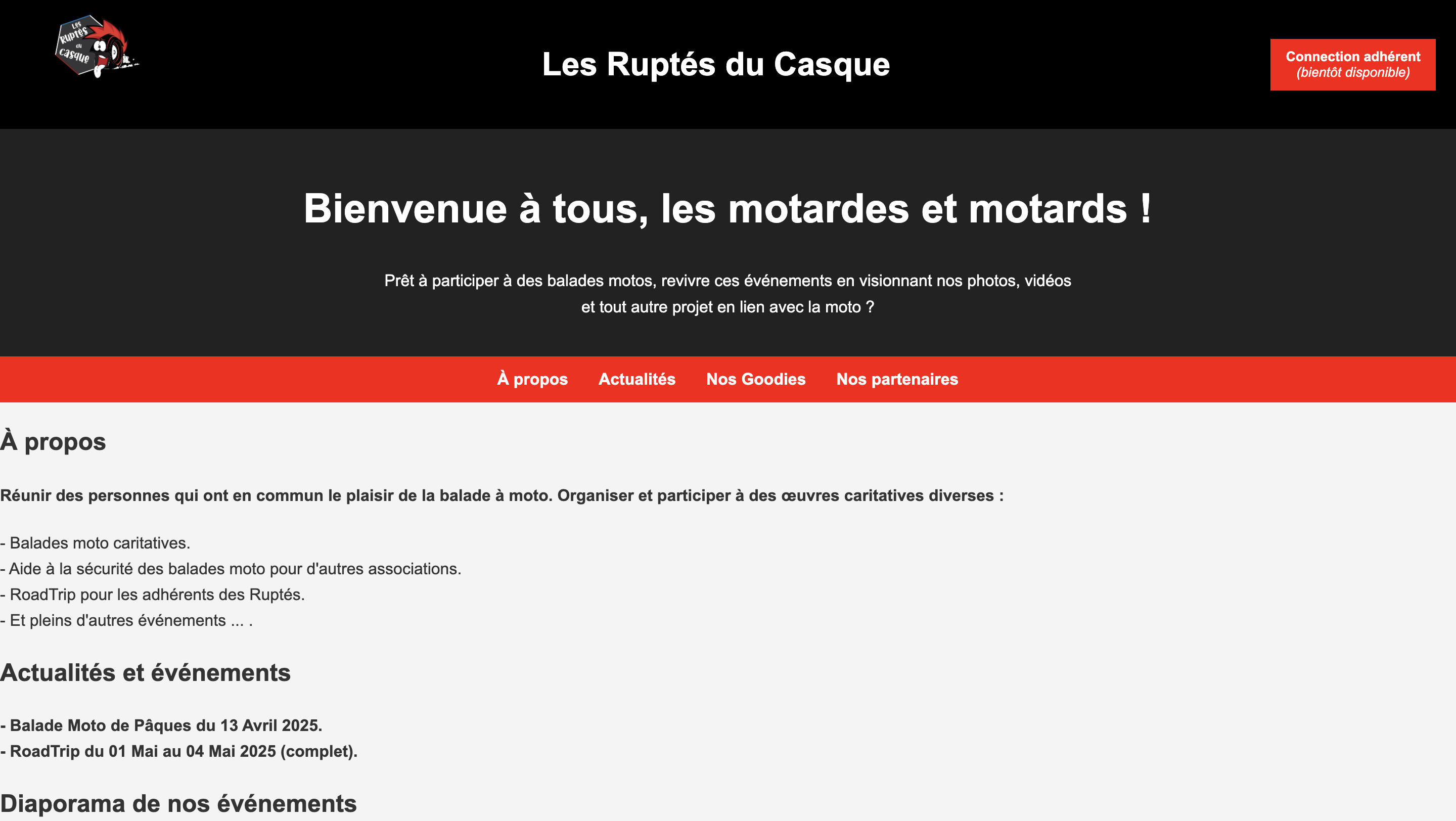 Les Rupté du Casque